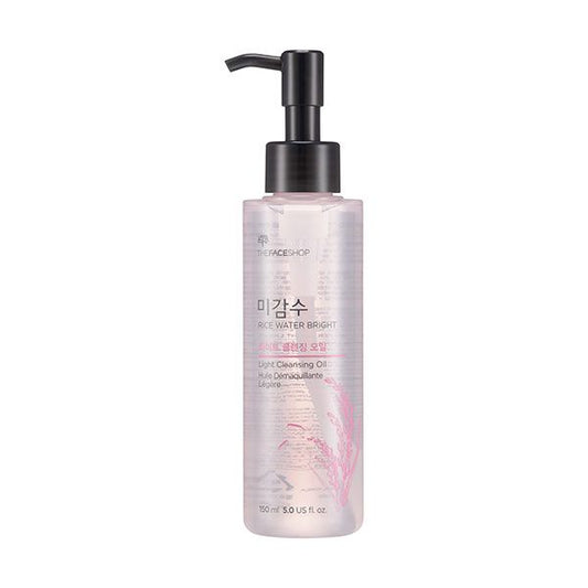 THE FACE SHOP Rice Water Bright Light Cleansing Oil 150ml