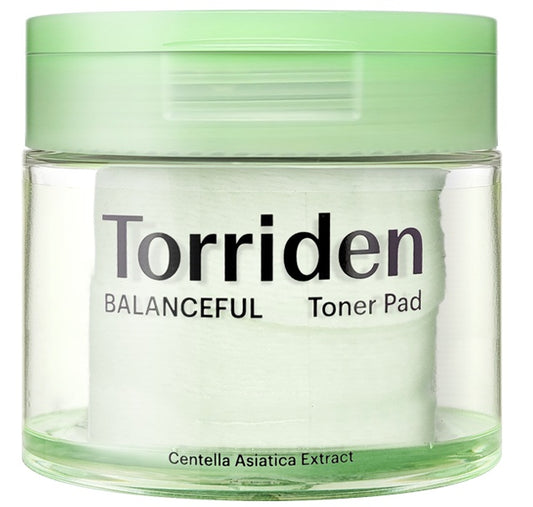 Torriden BALANCEFUL Toner Pad 60 Pads